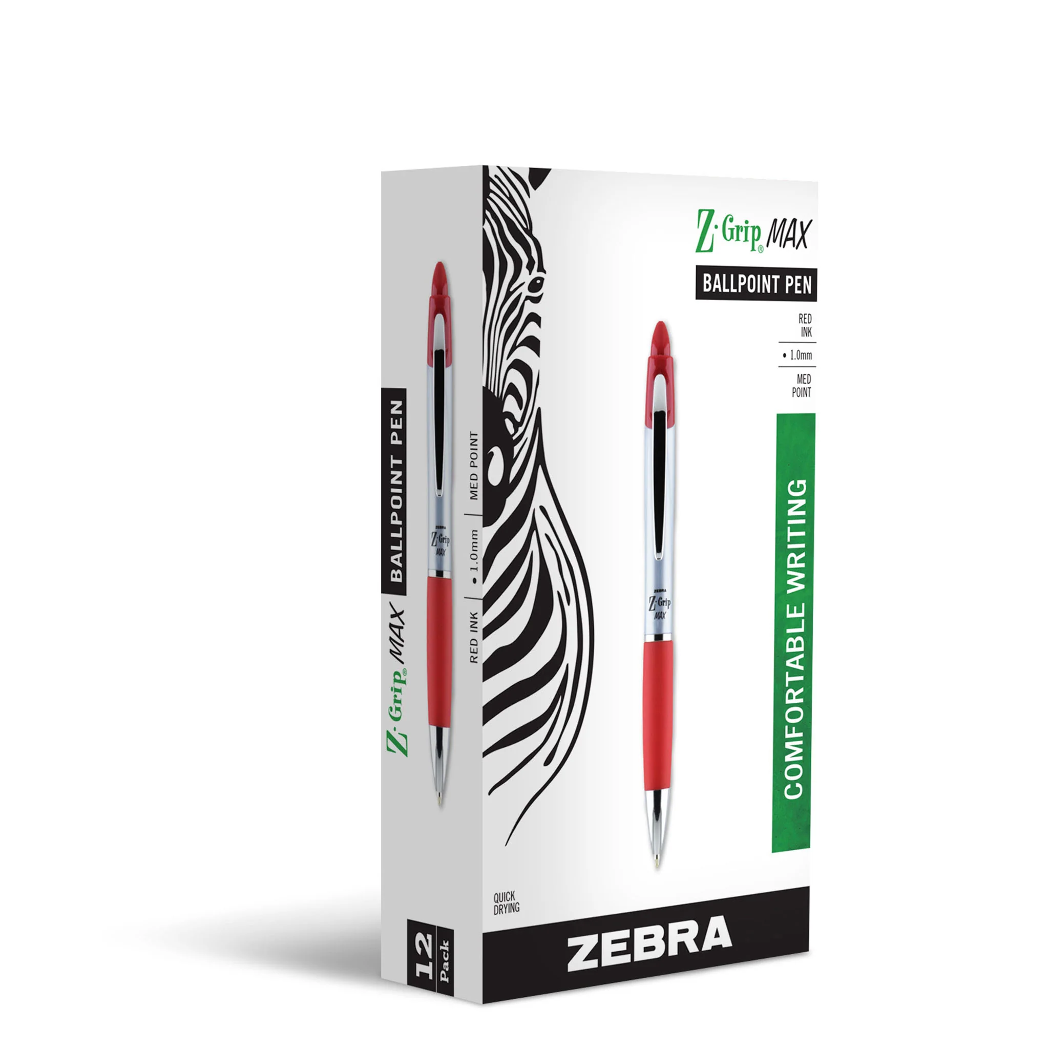 Z-Grip MAX Retractable Ballpoint - Image 3