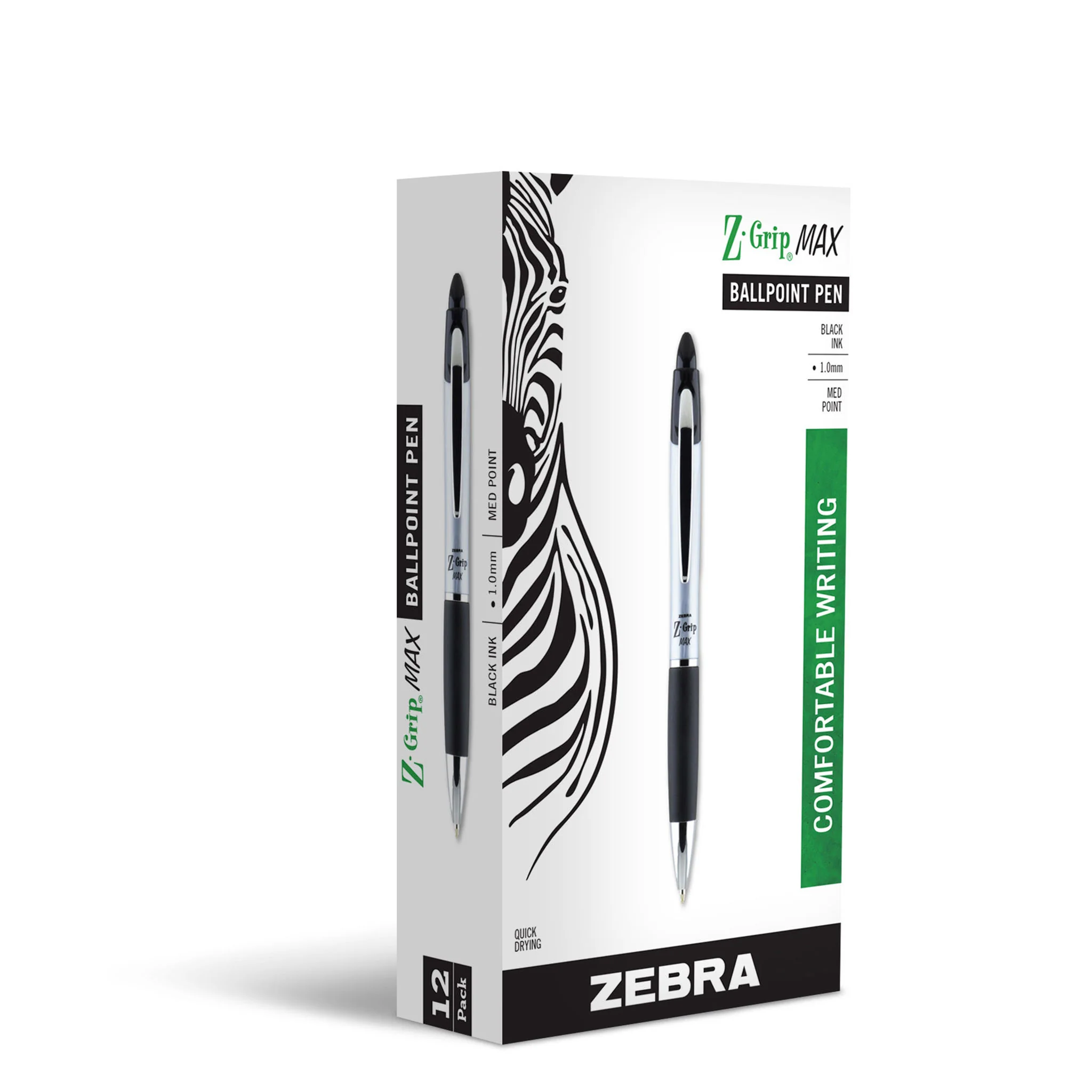 Z-Grip MAX Retractable Ballpoint - Image 4