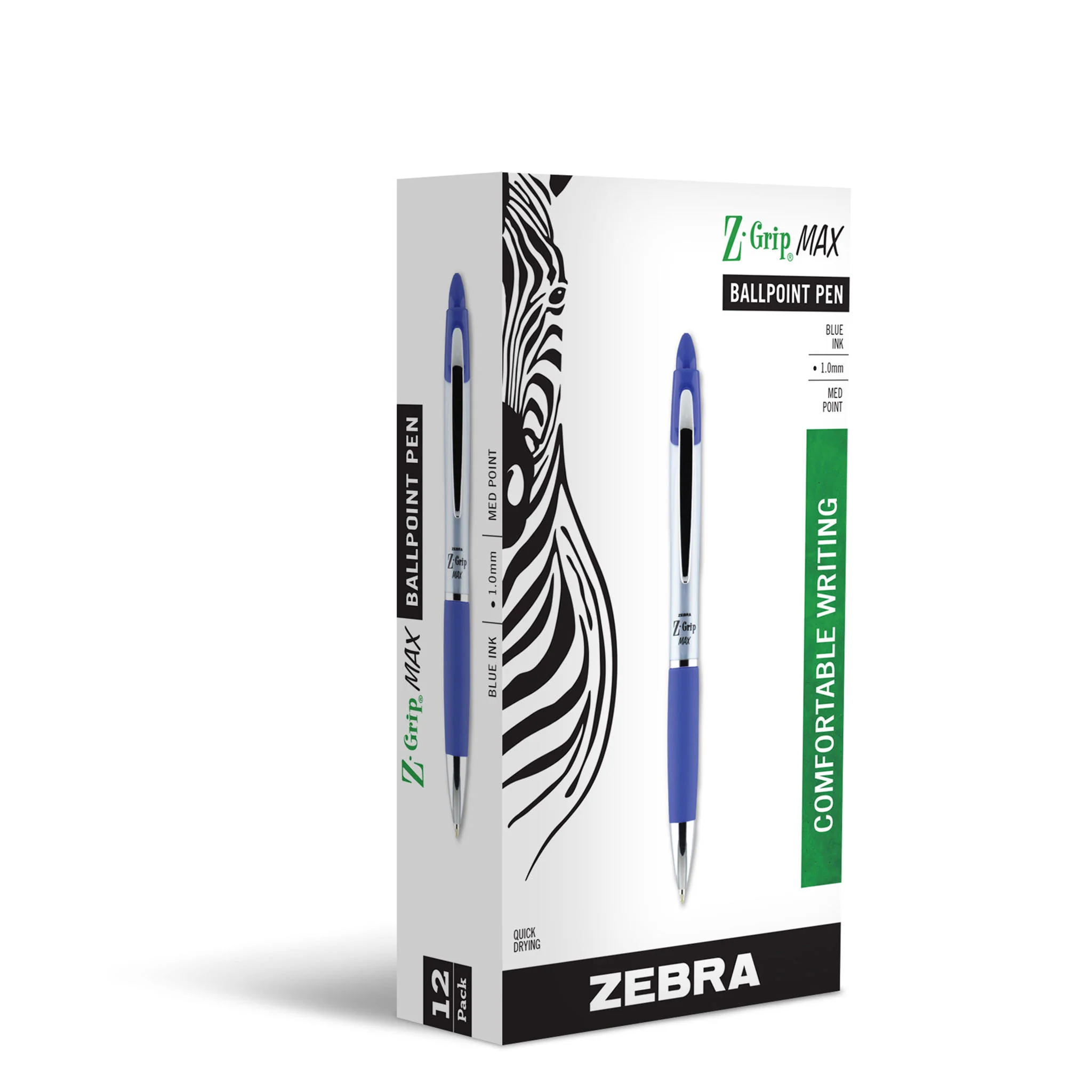Z-Grip MAX Retractable Ballpoint - Image 5