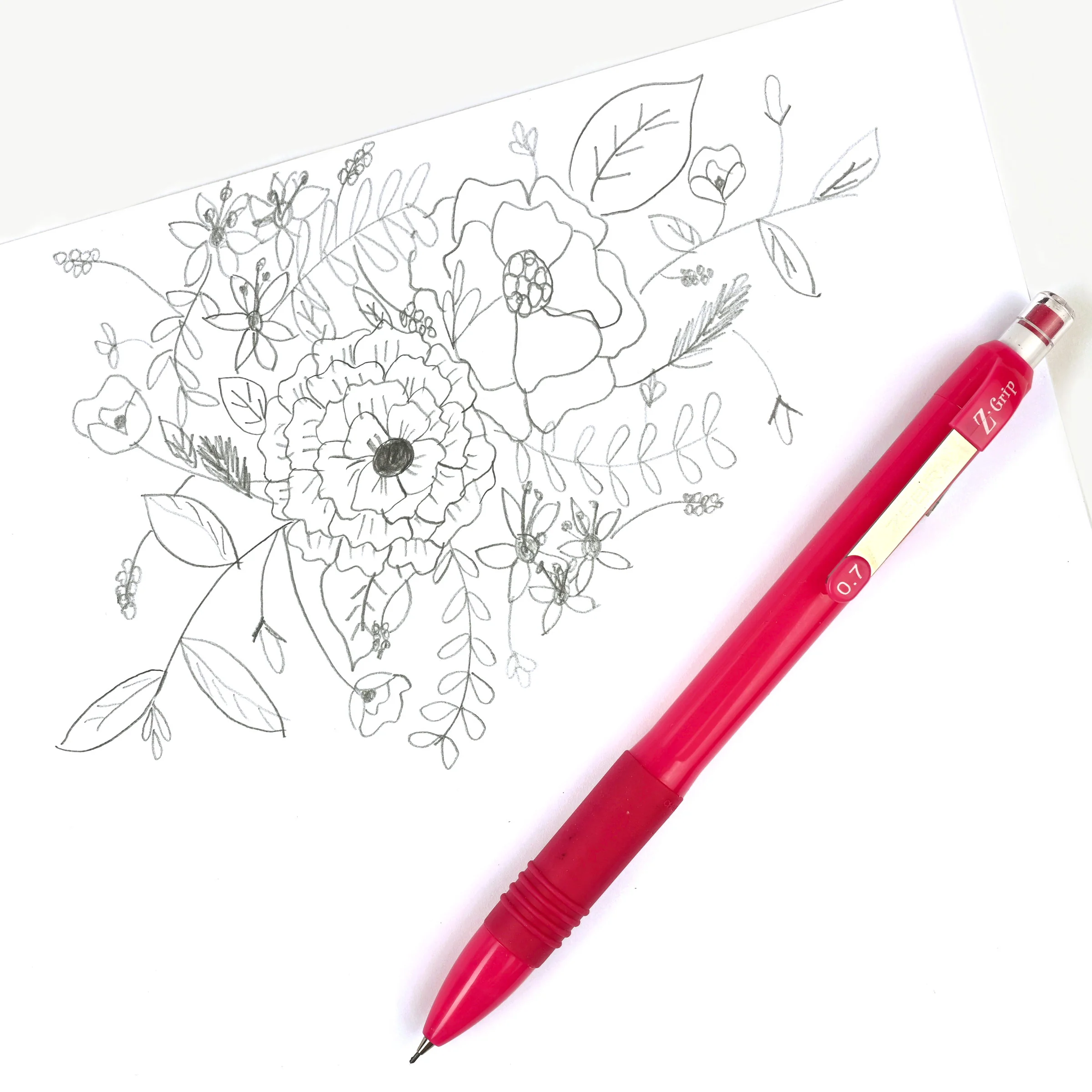 Z-Grip Mechanical Pencil - Image 13