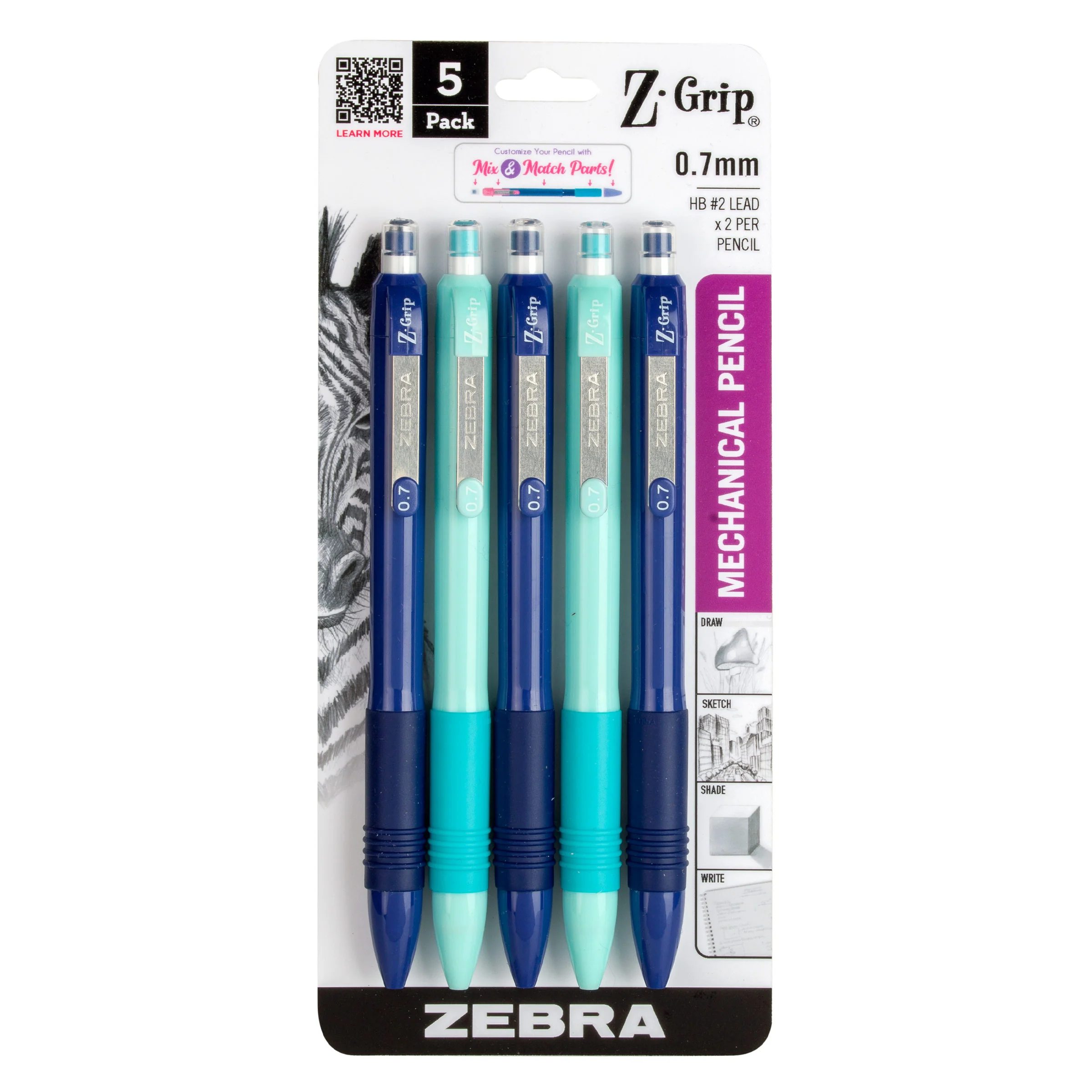 Z-Grip Mechanical Pencil - Image 17