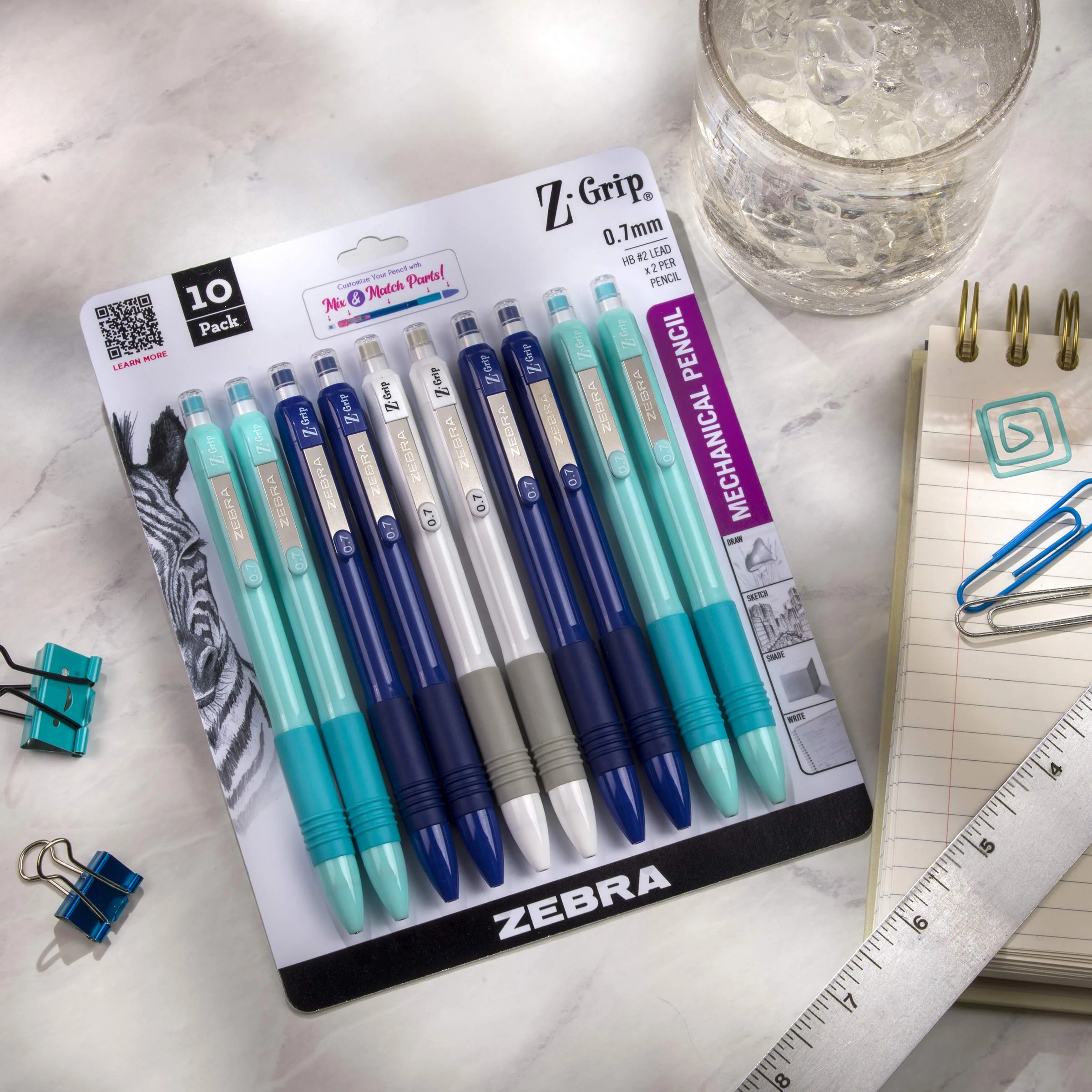 Z-Grip Mechanical Pencil - Image 22