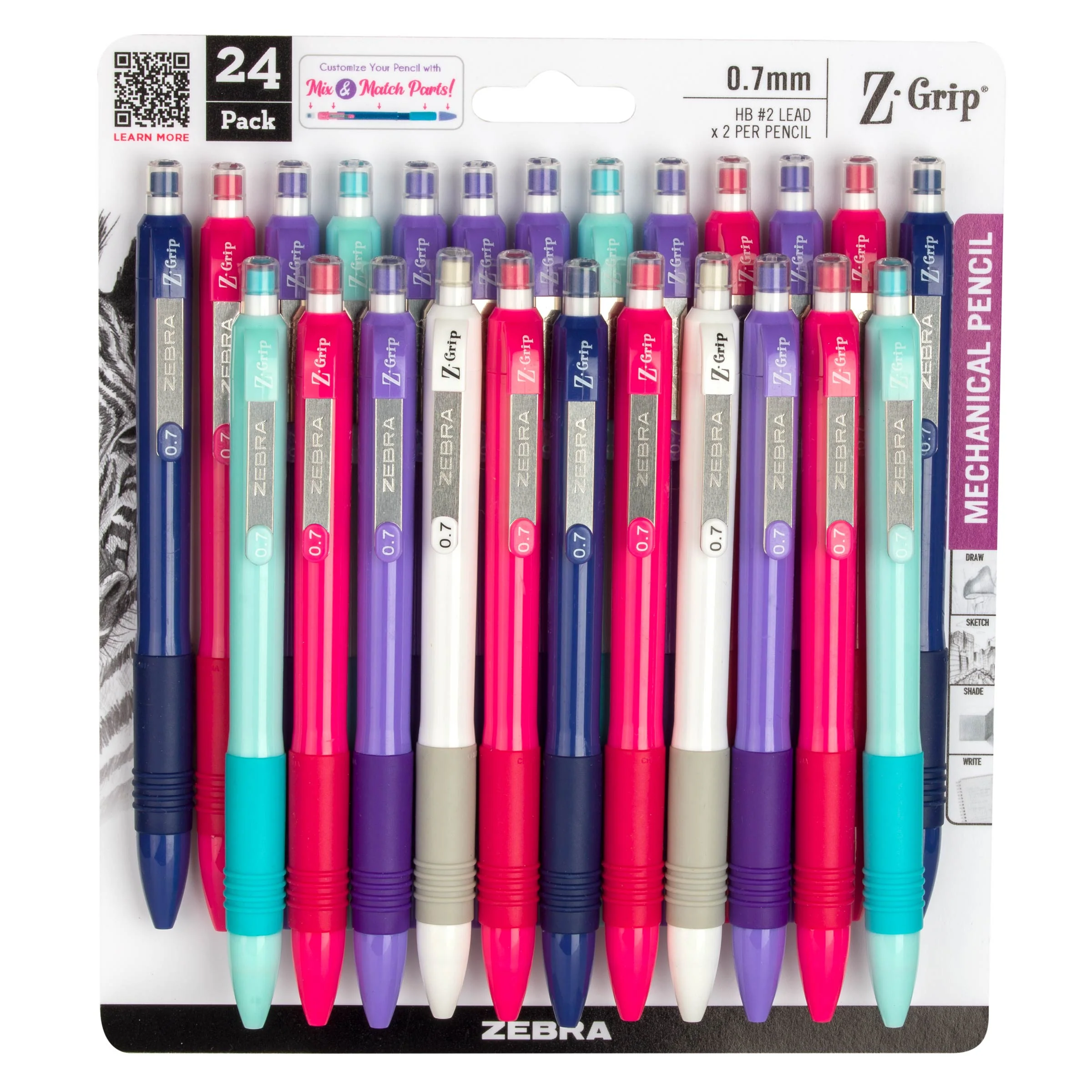 Z-Grip Mechanical Pencil - Image 26