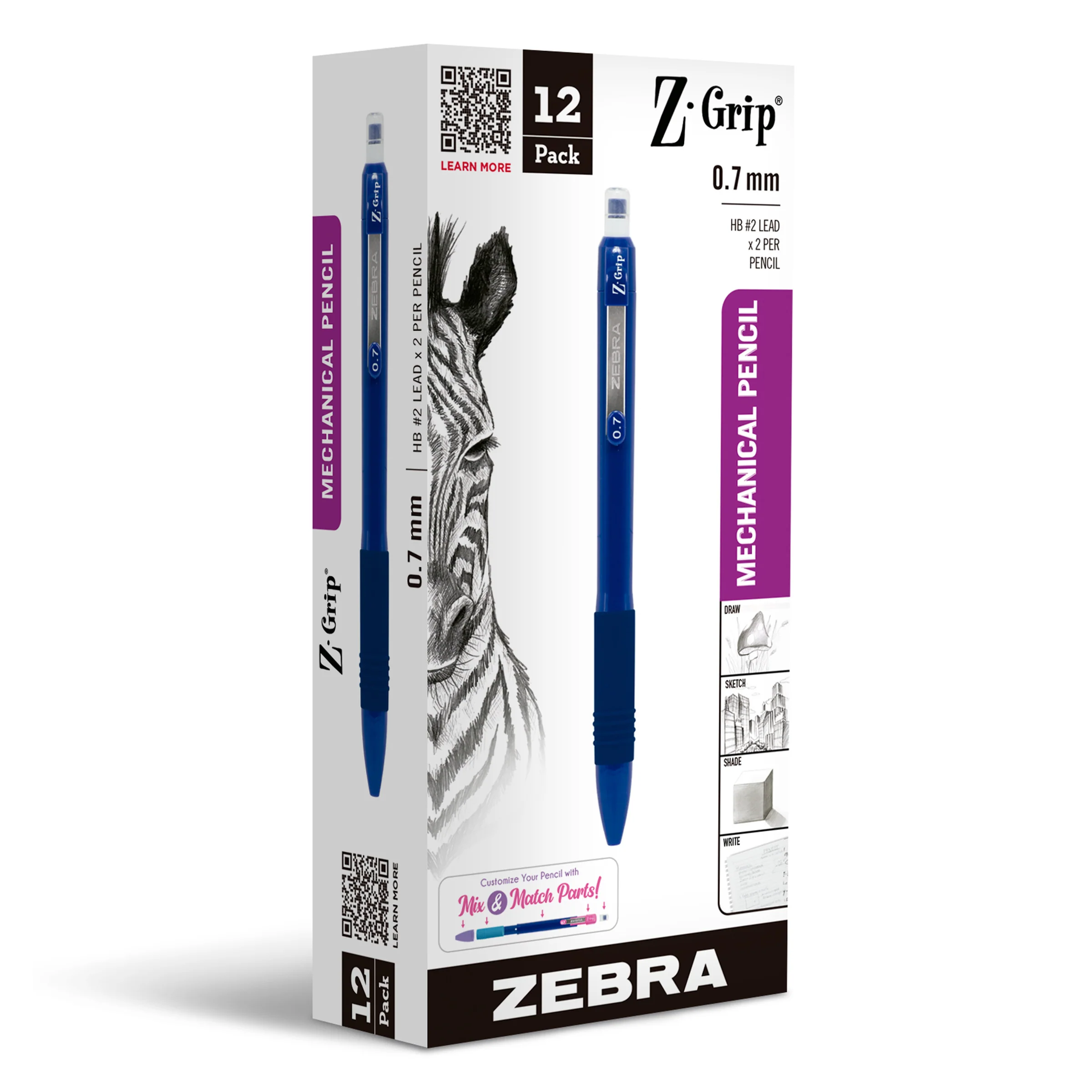 Z-Grip Mechanical Pencil - Image 29