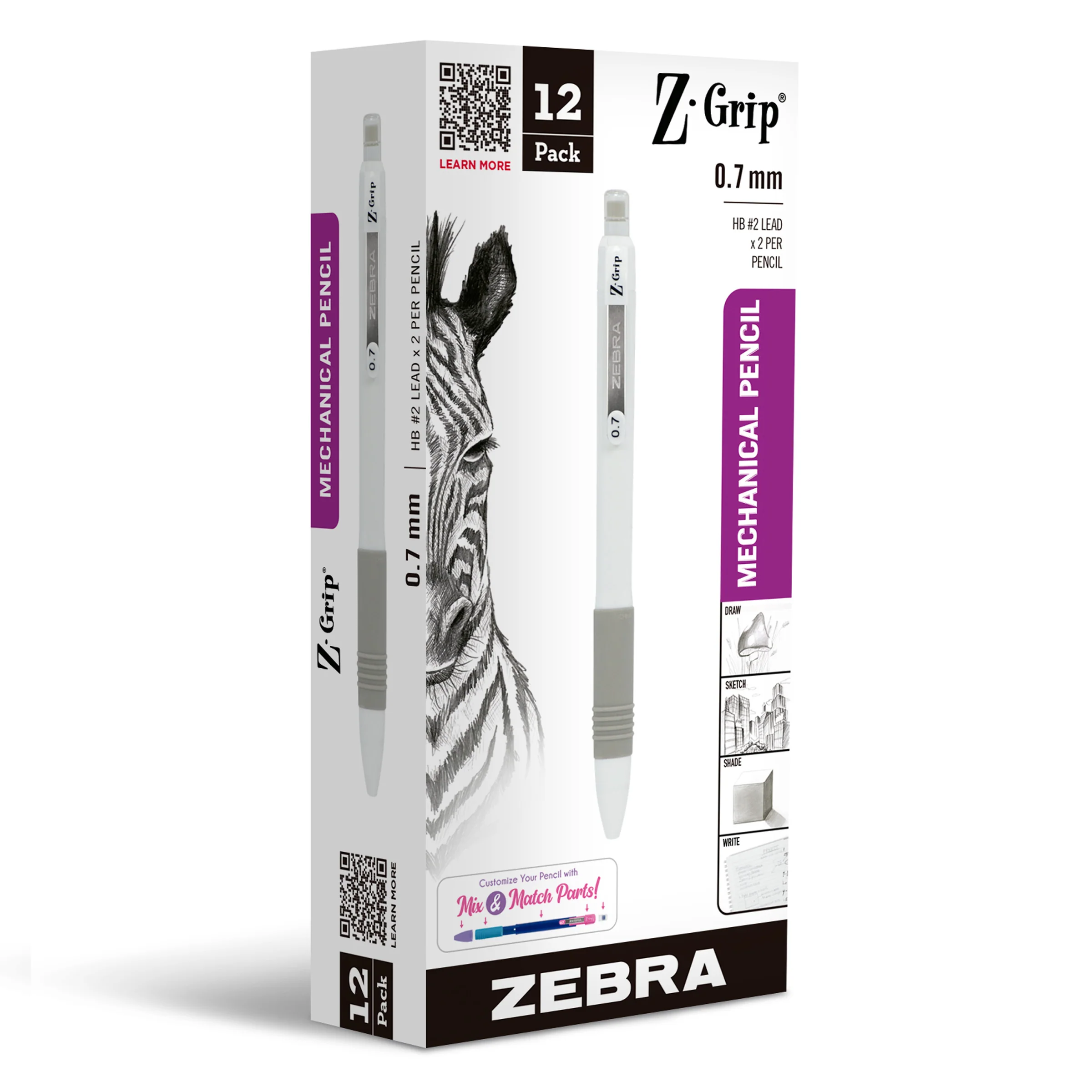 Z-Grip Mechanical Pencil - Image 31