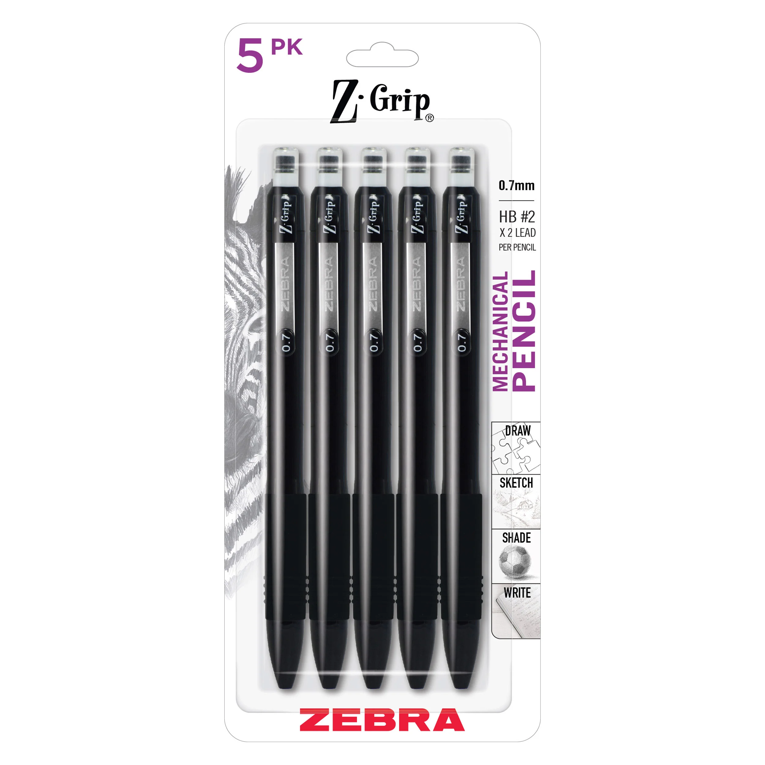 Z-Grip Mechanical Pencil - Image 35