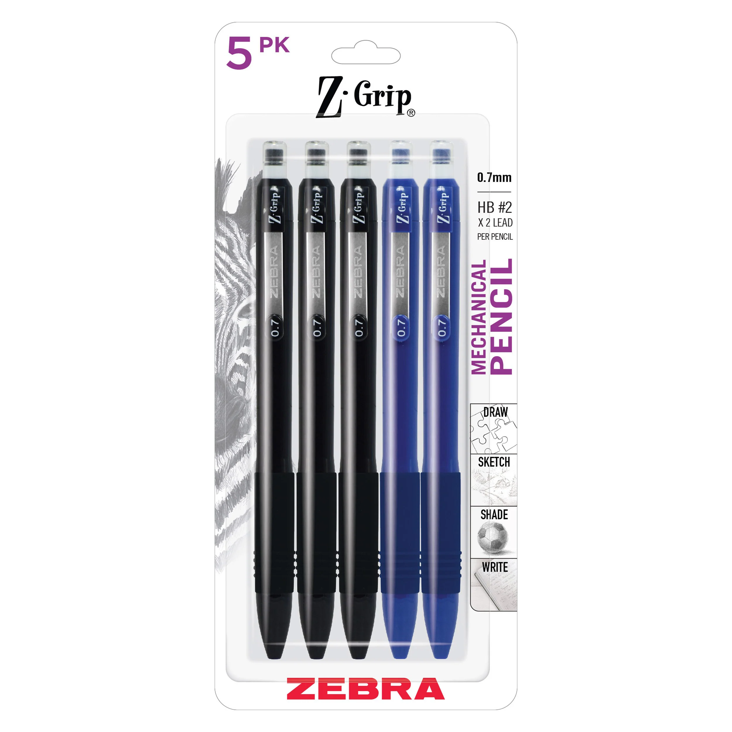 Z-Grip Mechanical Pencil - Image 36
