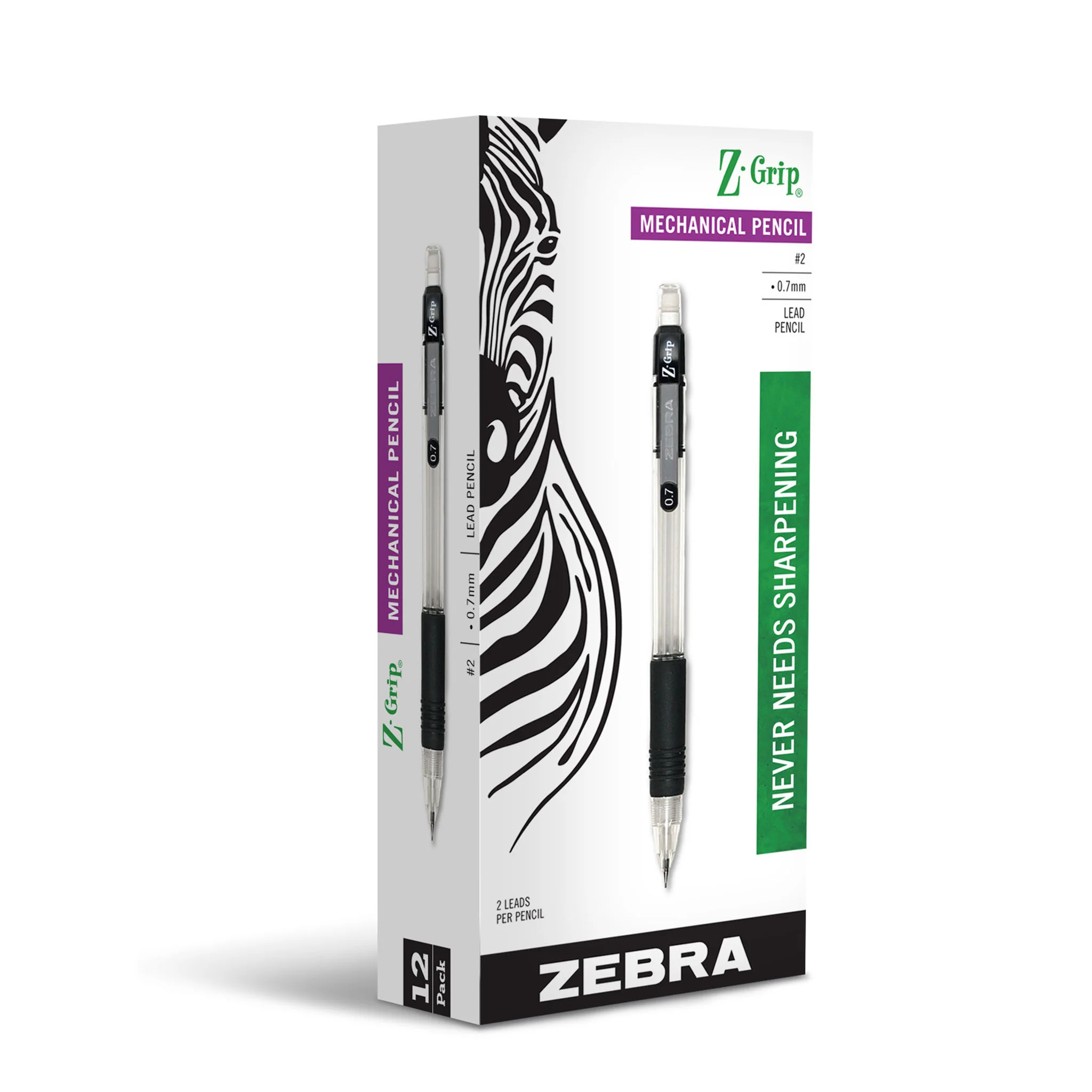 Z-Grip Mechanical Pencil - Image 4