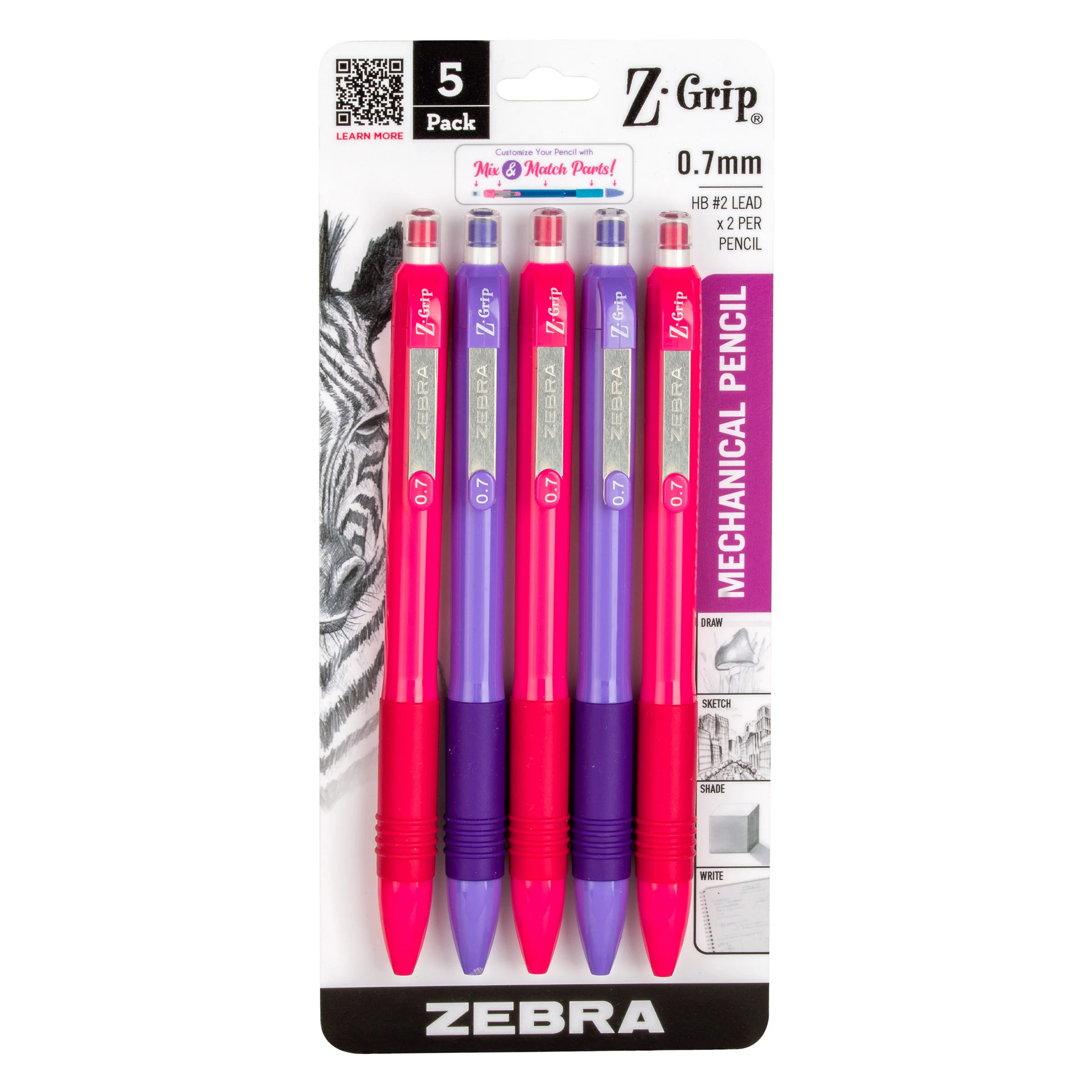 Z-Grip Mechanical Pencil - Image 7