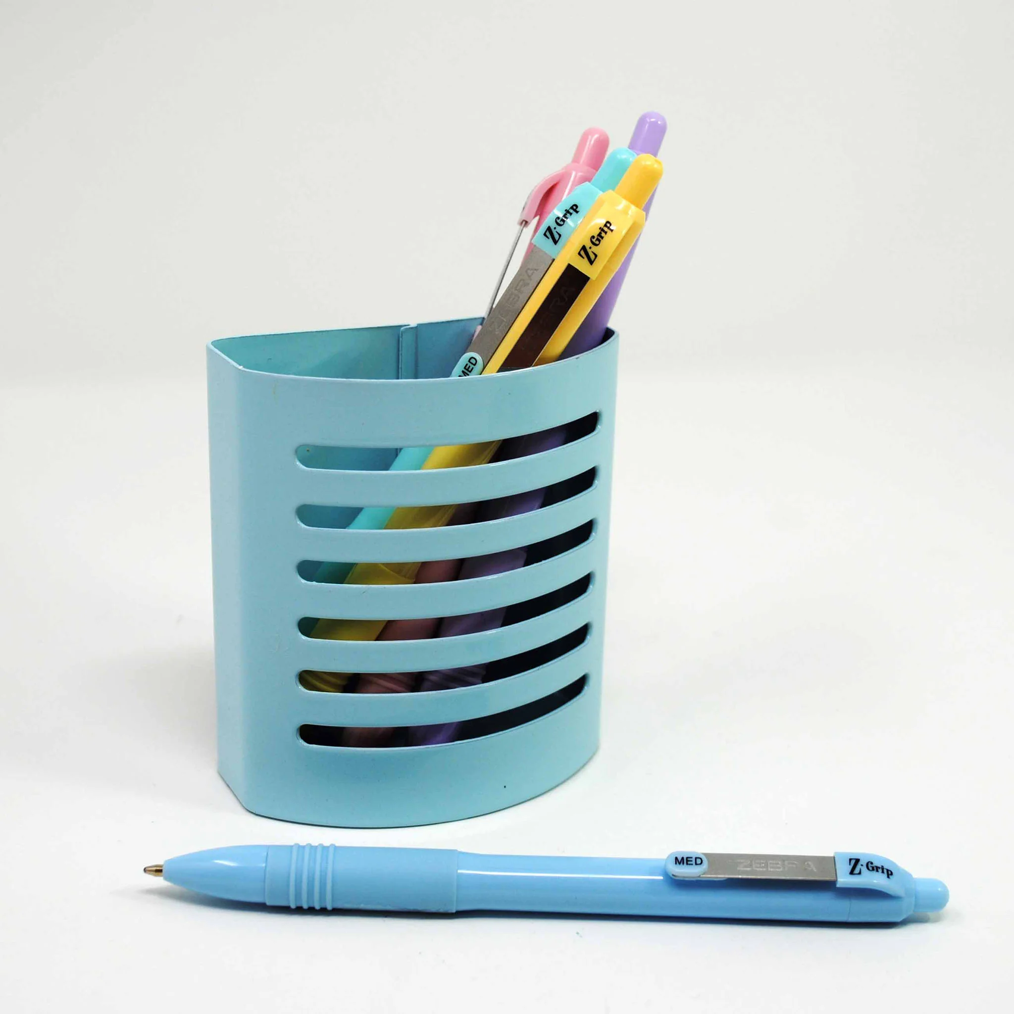 Z-Grip Pastels Retractable Ballpoint - Image 4