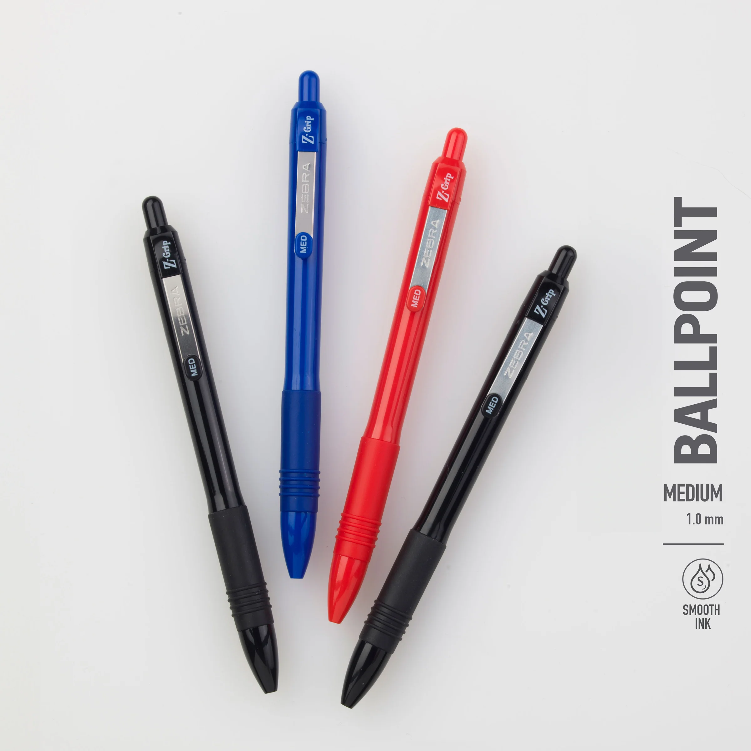 Z-Grip Recycled Retractable Ballpoint - Image 14