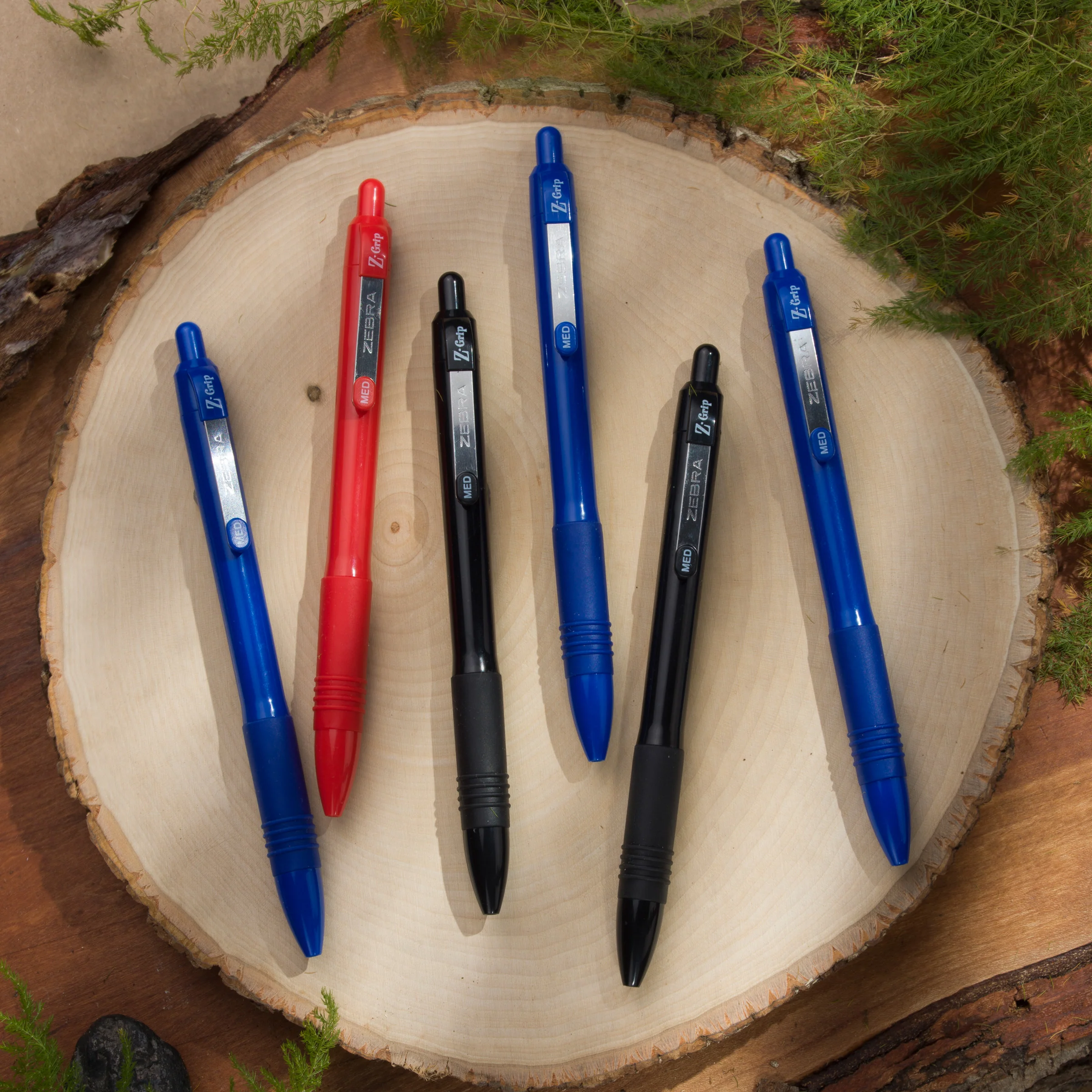 Z-Grip Recycled Retractable Ballpoint - Image 17