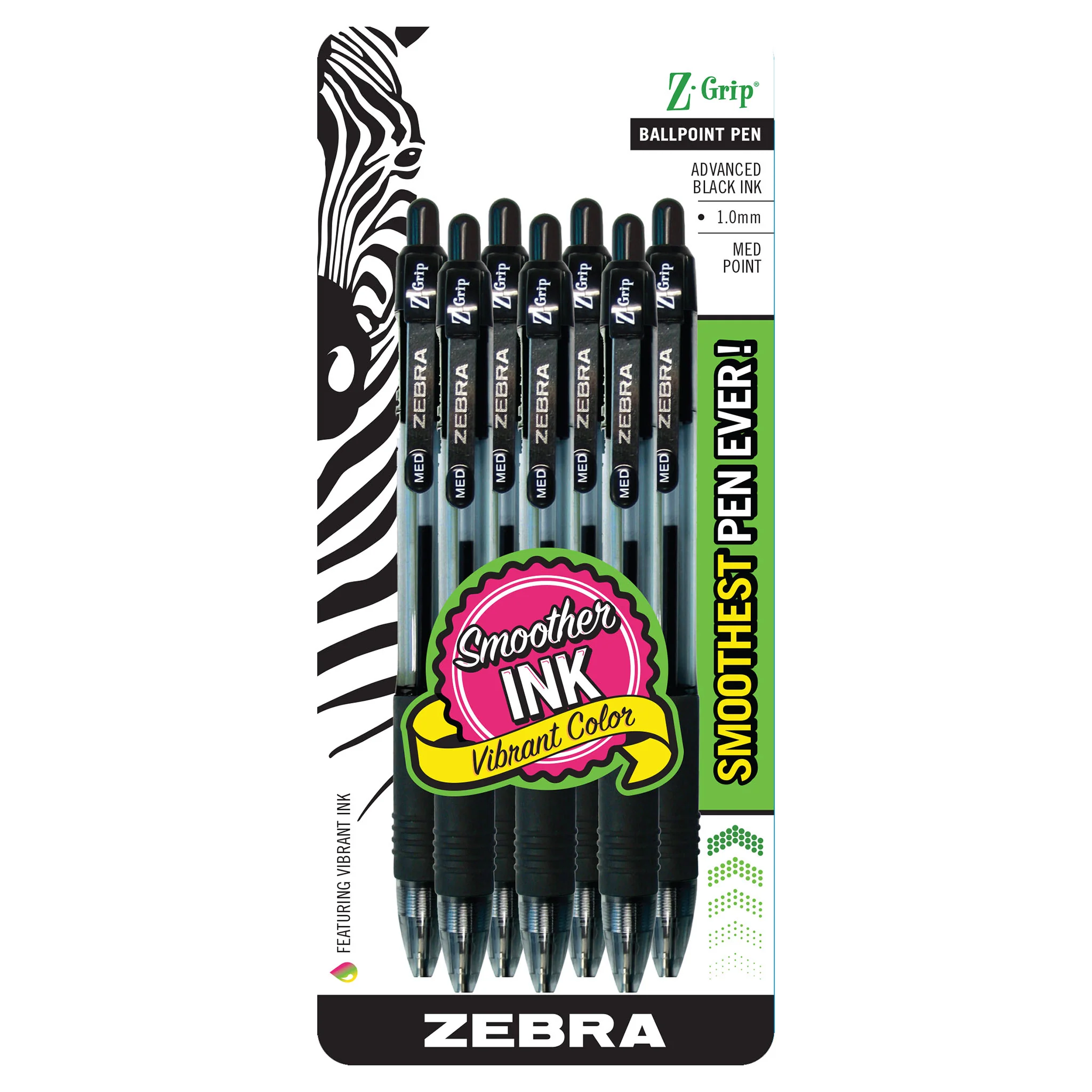 Z-Grip Retractable Ballpoint - Image 10