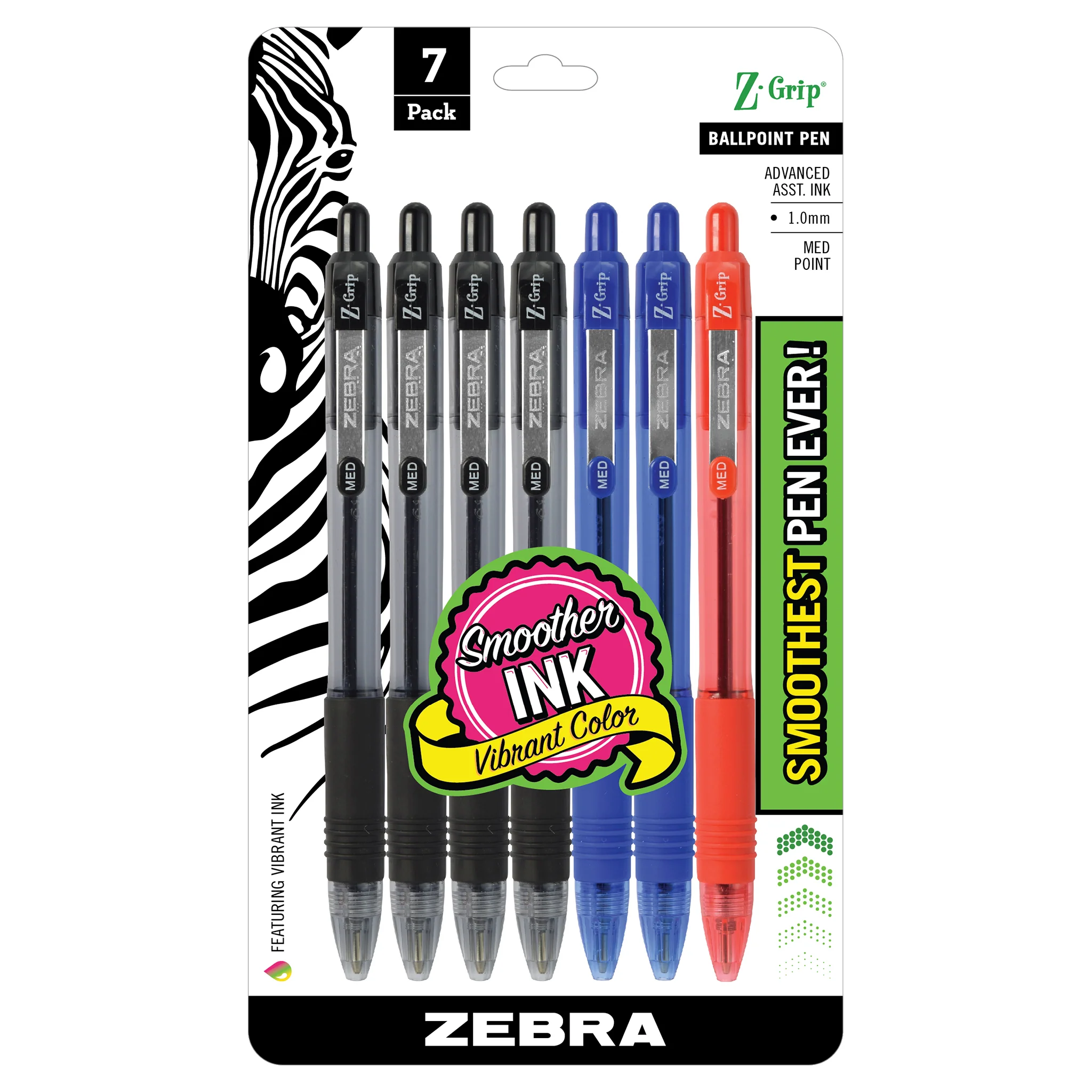 Z-Grip Retractable Ballpoint - Image 12