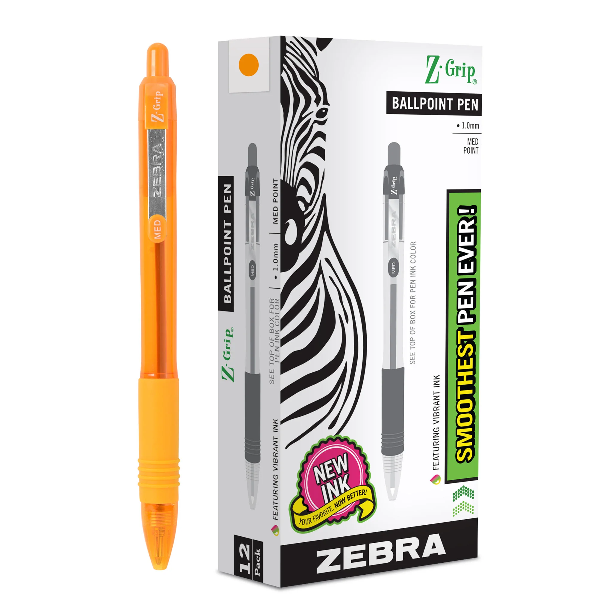 Z-Grip Retractable Ballpoint - Image 15