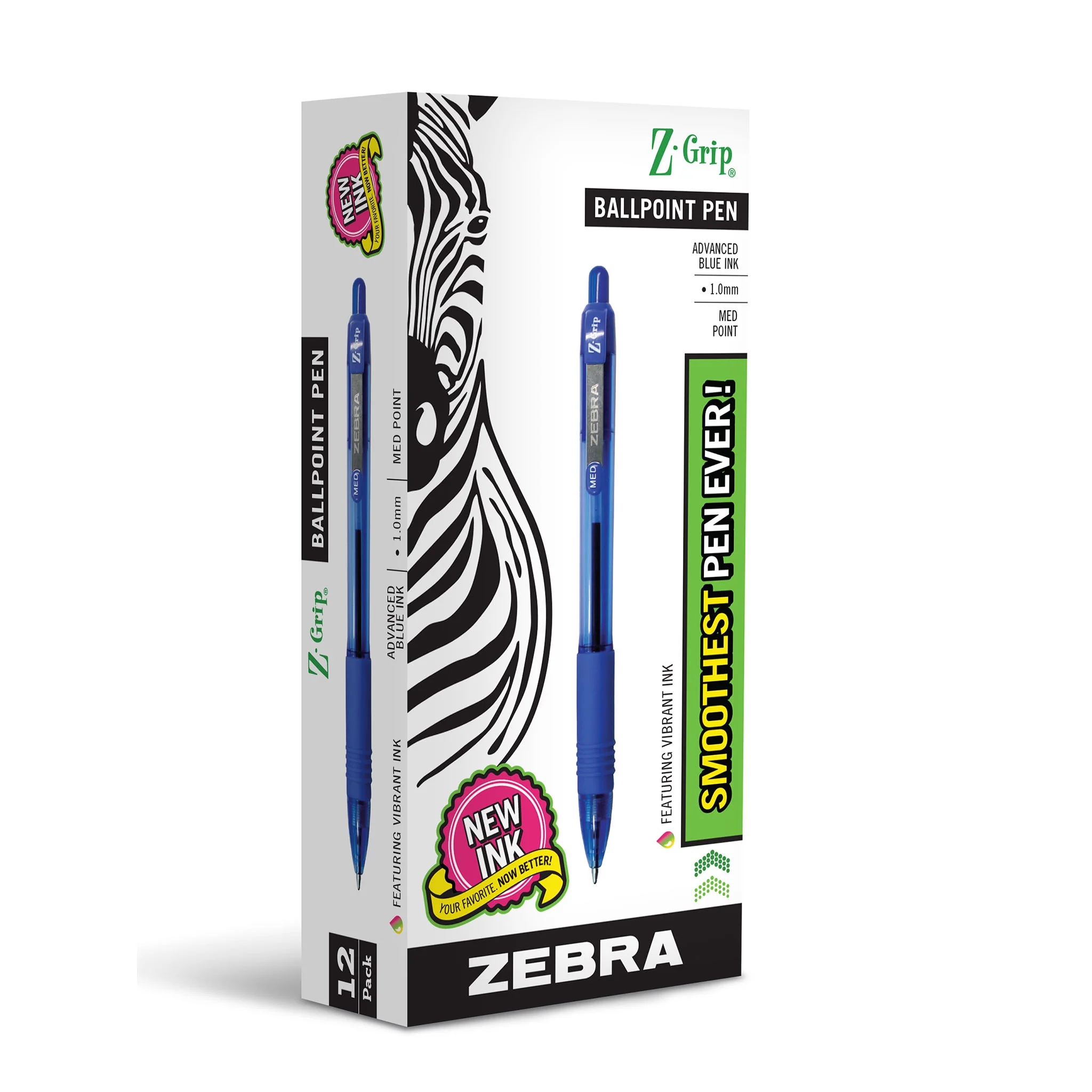 Z-Grip Retractable Ballpoint - Image 20