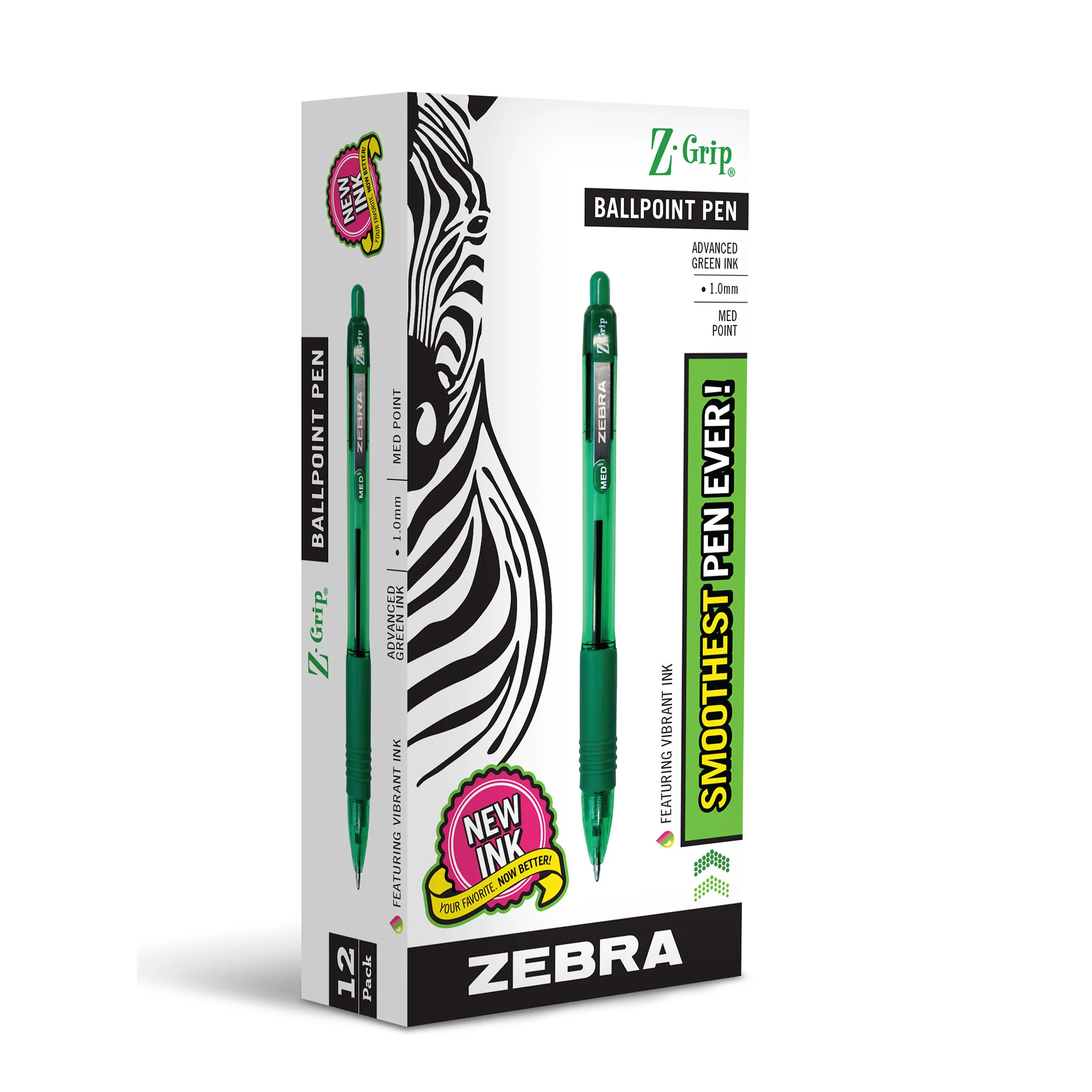 Z-Grip Retractable Ballpoint - Image 22