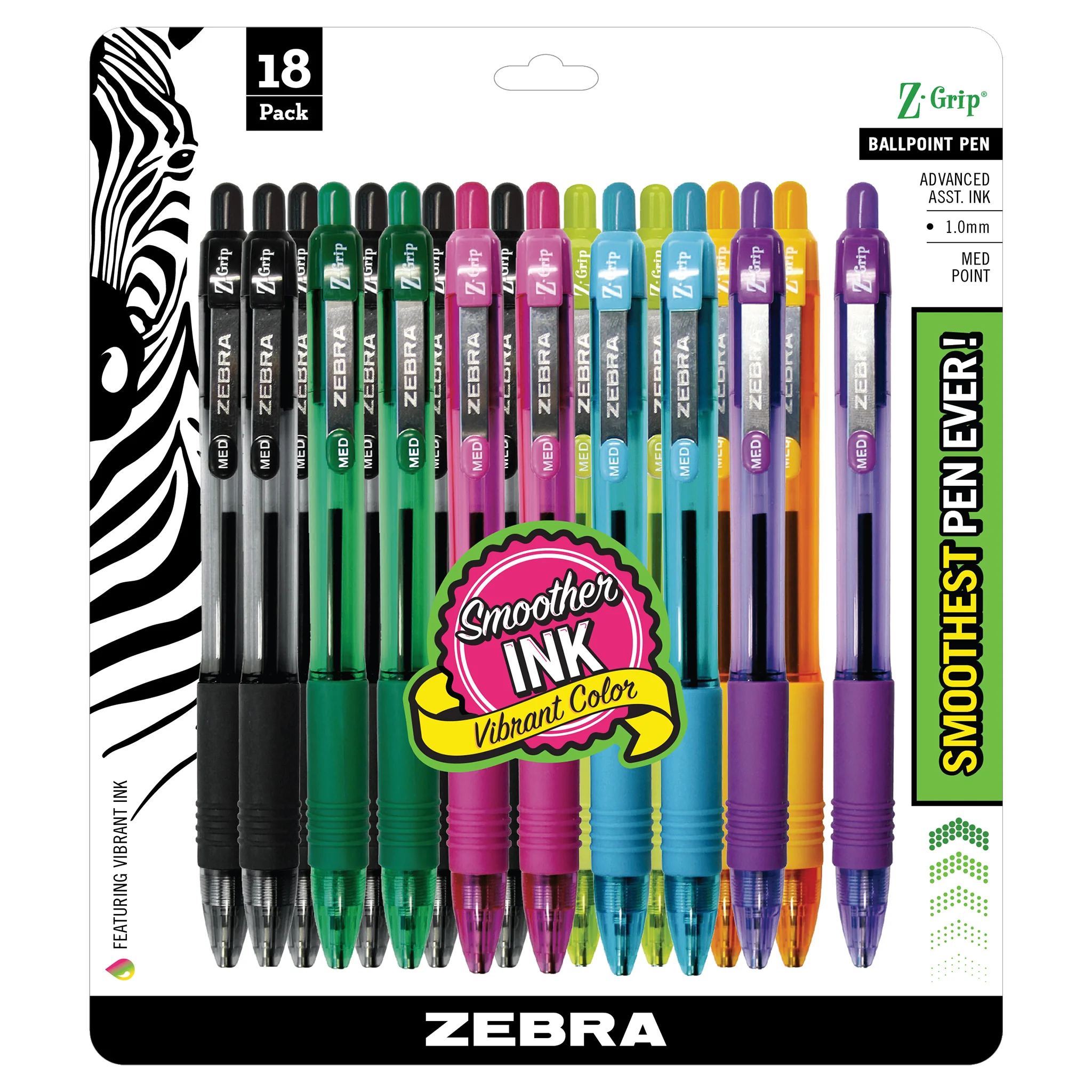 Z-Grip Retractable Ballpoint - Image 27