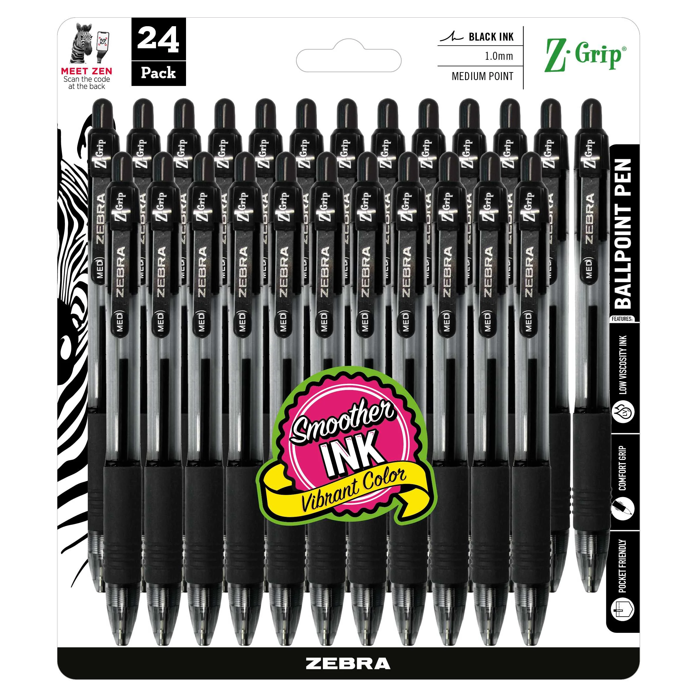 Z-Grip Retractable Ballpoint - Image 31