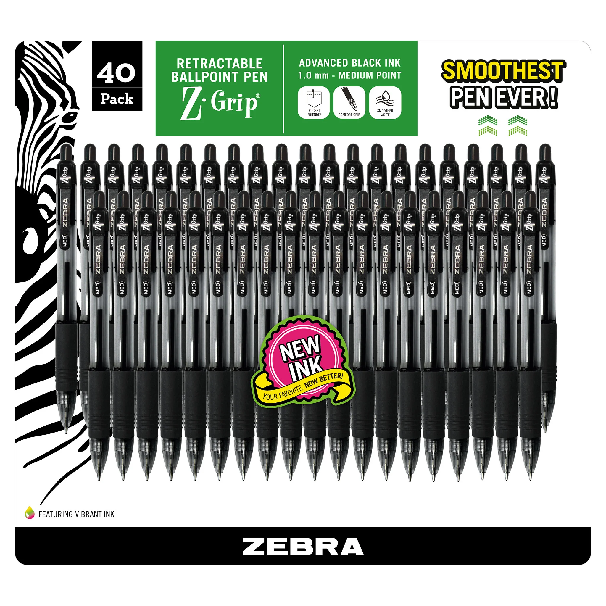 Z-Grip Retractable Ballpoint - Image 41