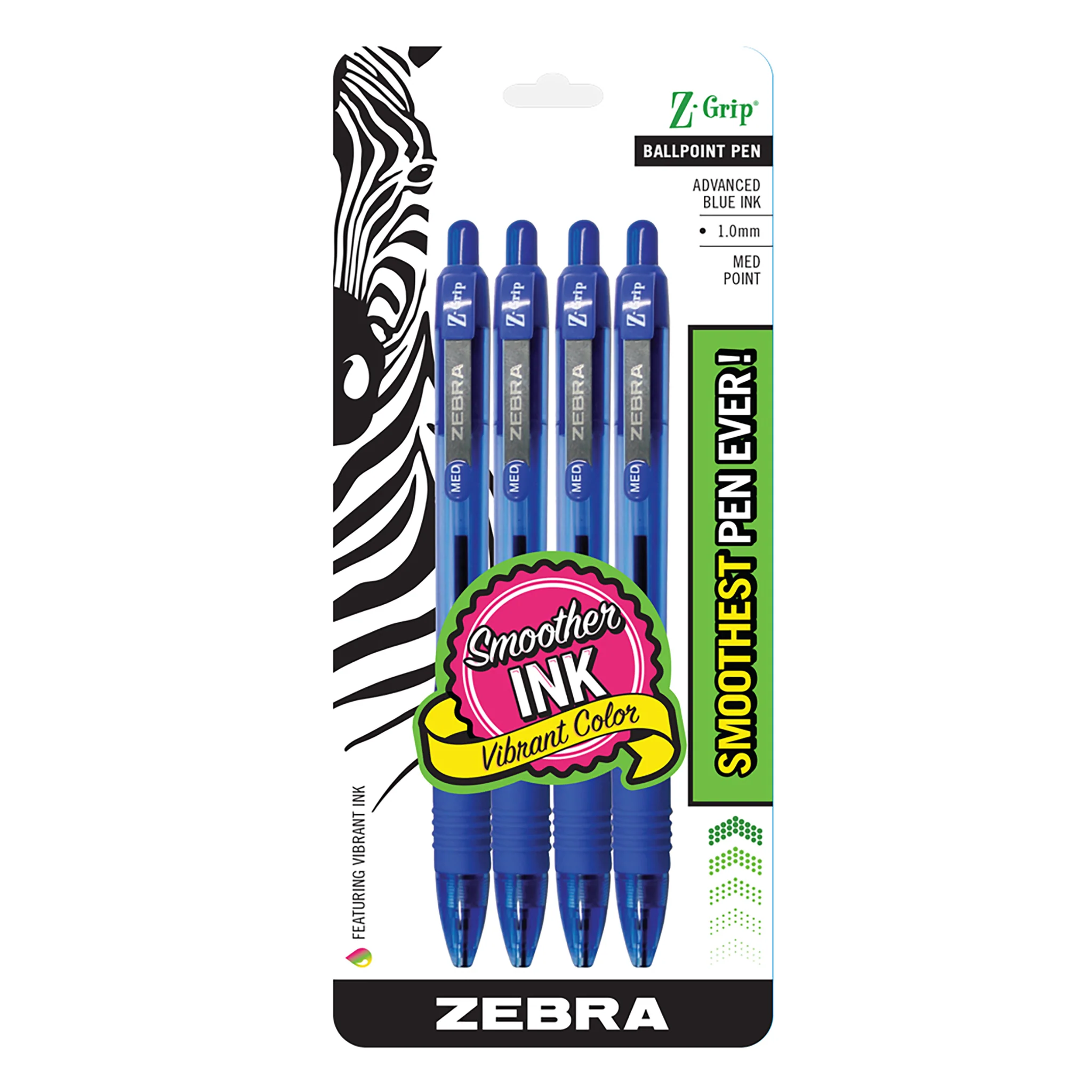 Z-Grip Retractable Ballpoint - Image 5