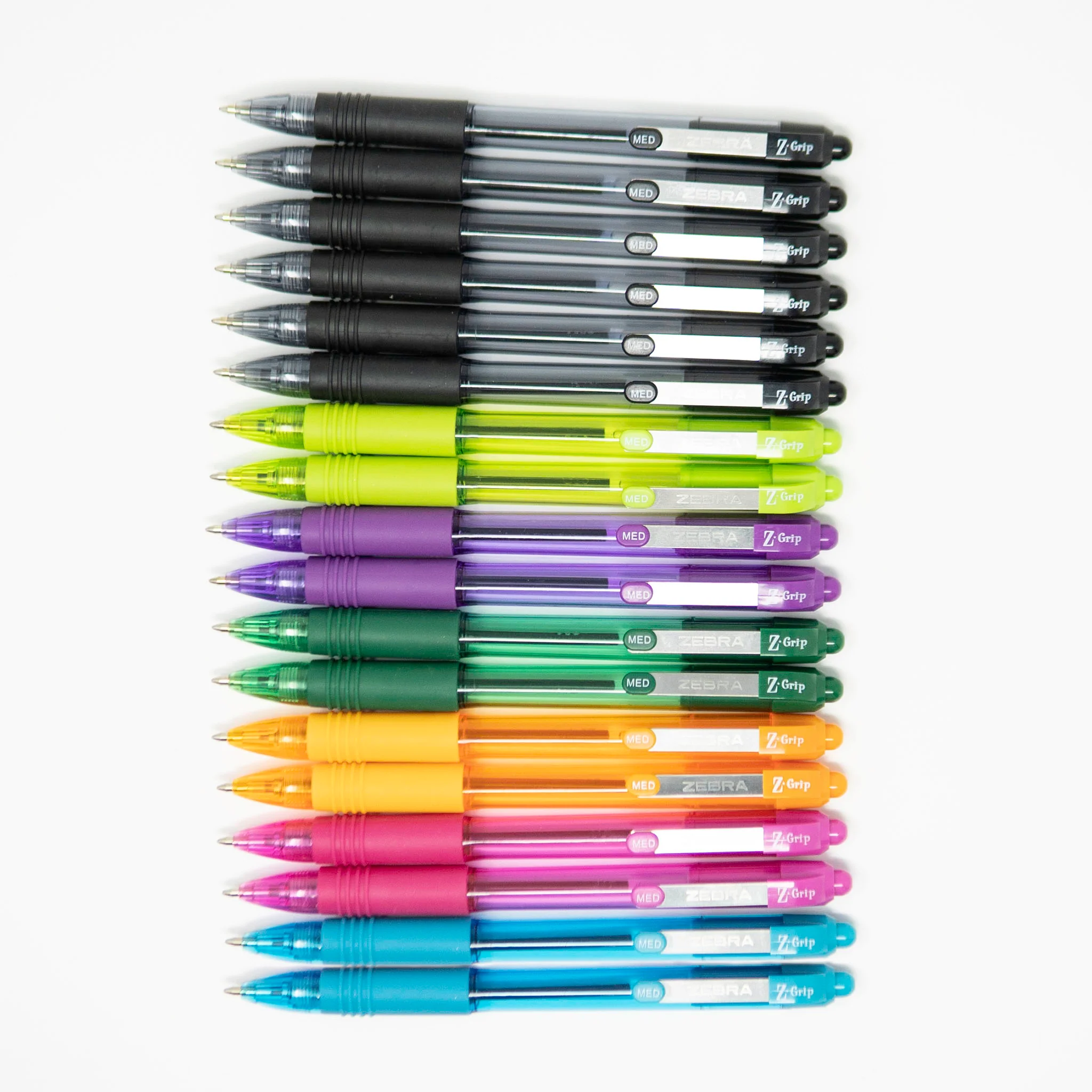 Z-Grip Retractable Ballpoint - Image 55
