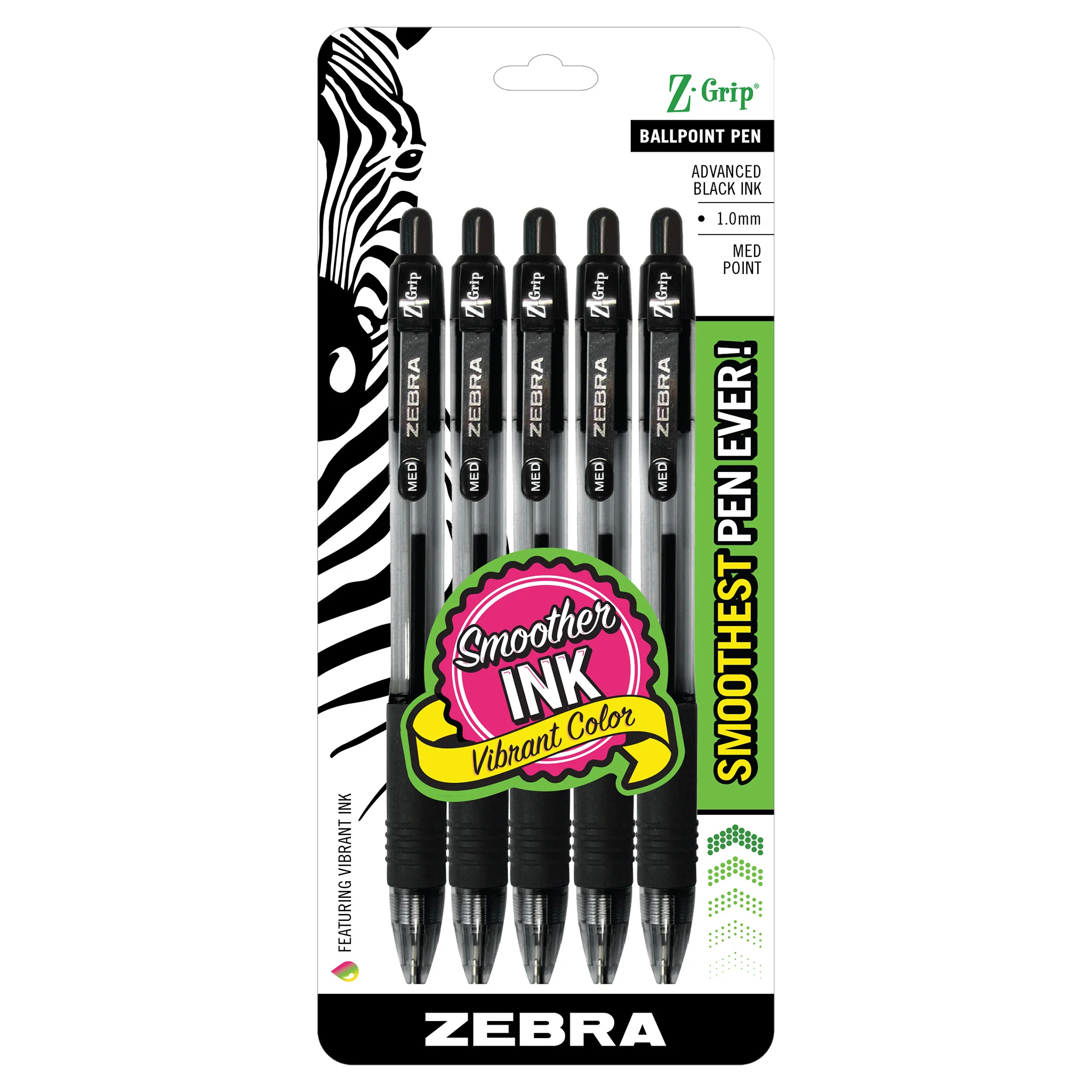 Z-Grip Retractable Ballpoint - Image 6