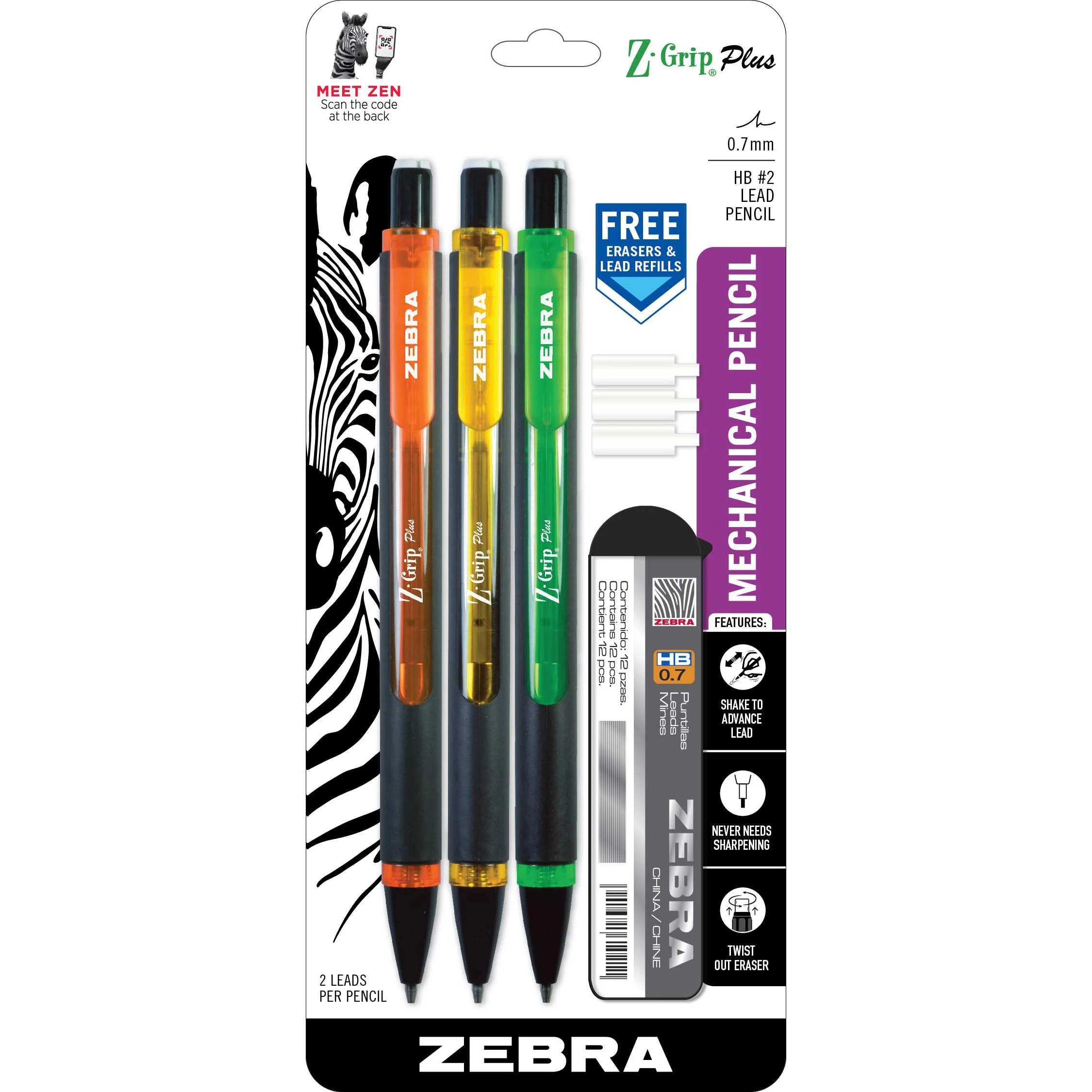 Z-Grip Retractable Ballpoint - Image 66