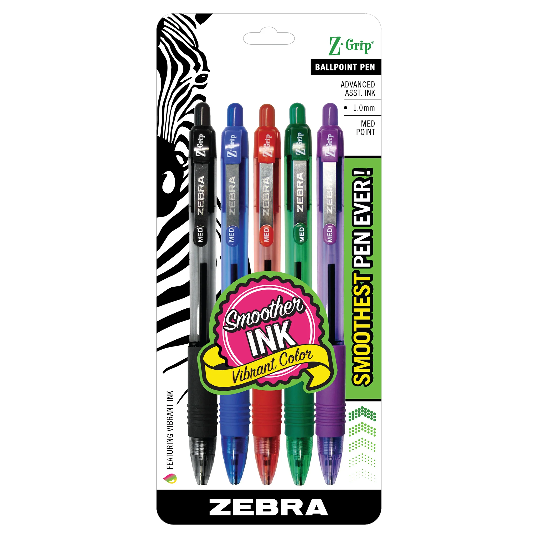 Z-Grip Retractable Ballpoint - Image 7