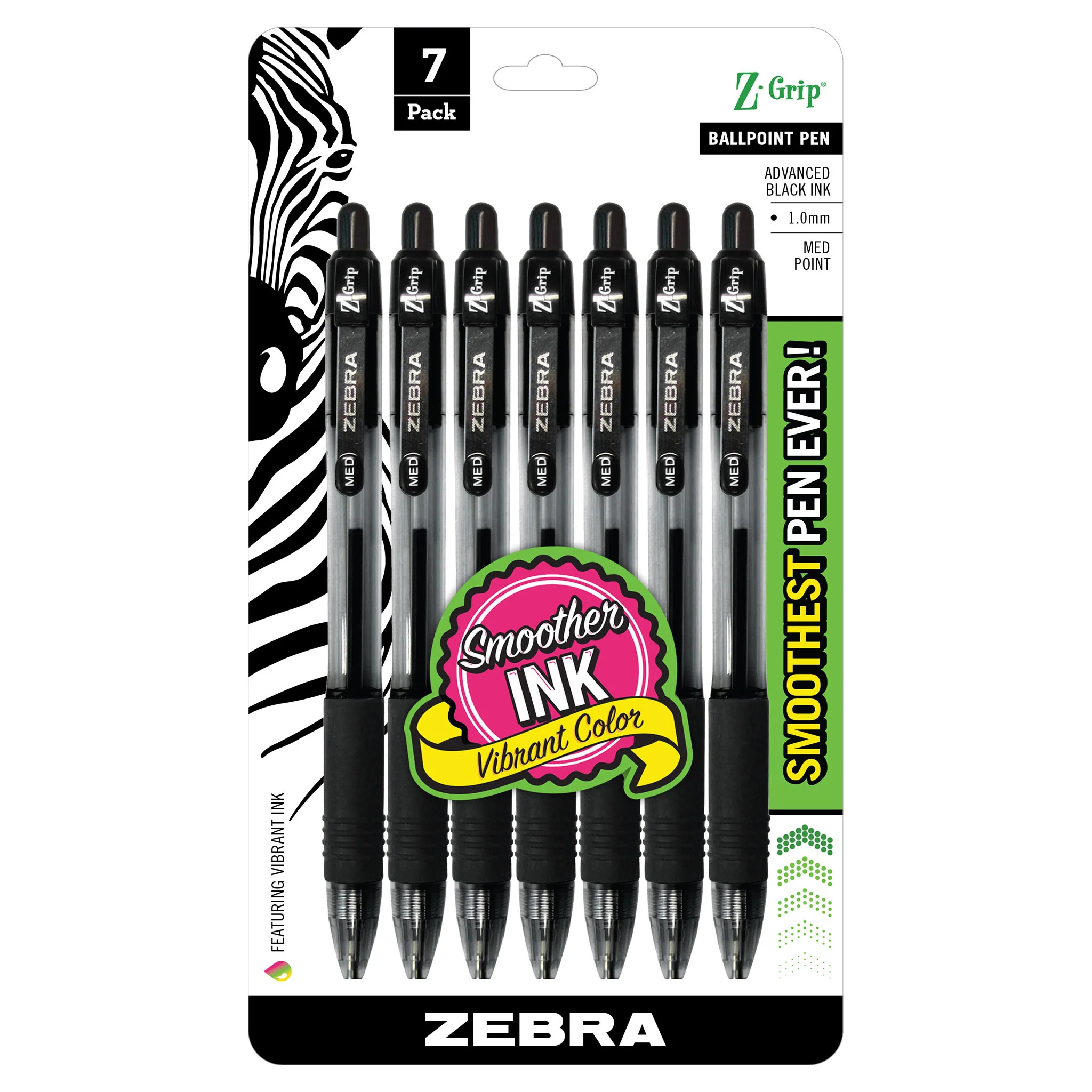 Z-Grip Retractable Ballpoint - Image 8