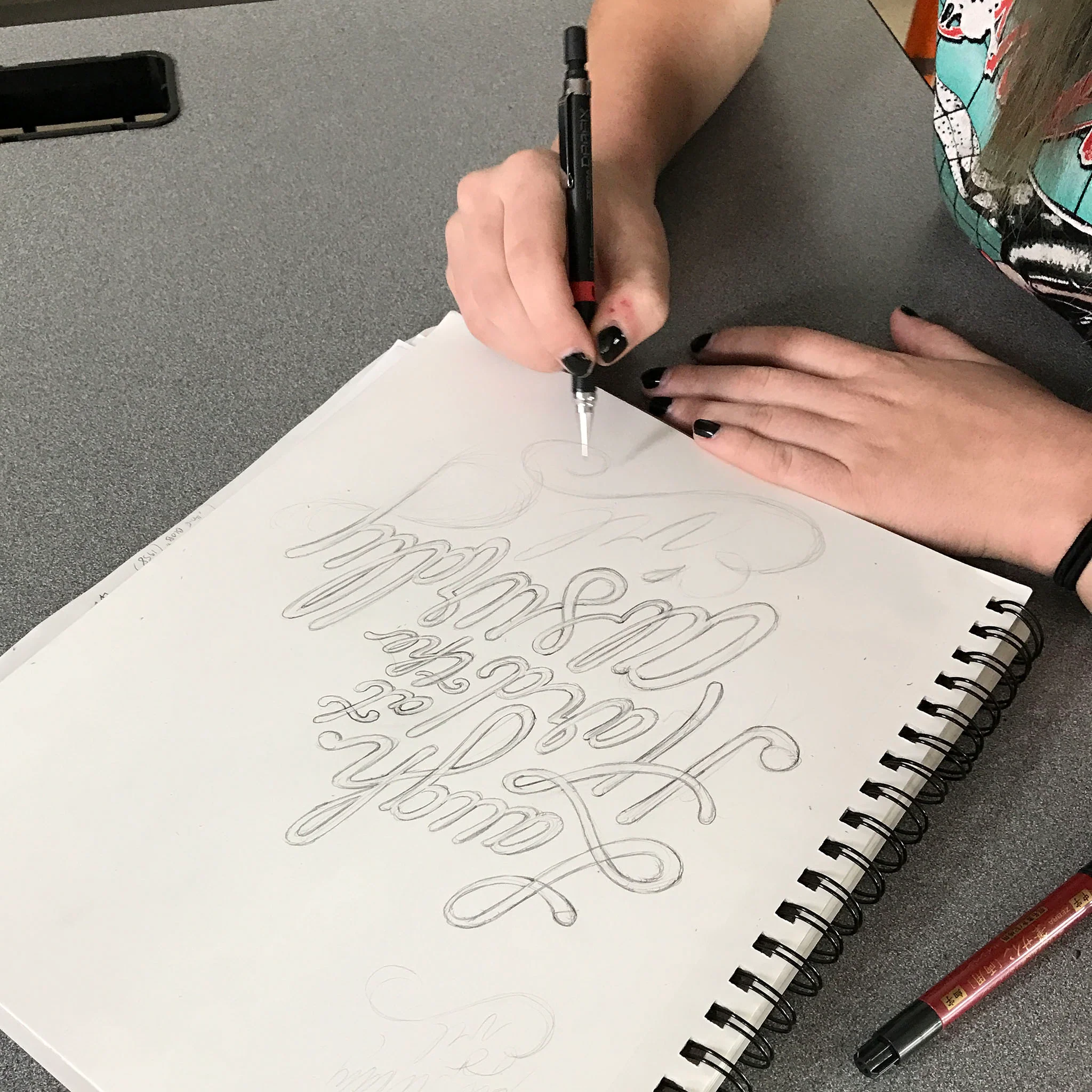 ZEBRA Brand DRAFIX Technical Pencil - Image 10