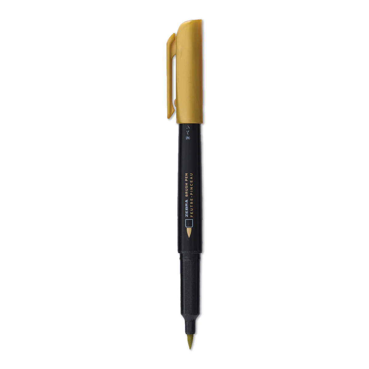 ZEBRA Brand Metallic Brush Pen - Image 10