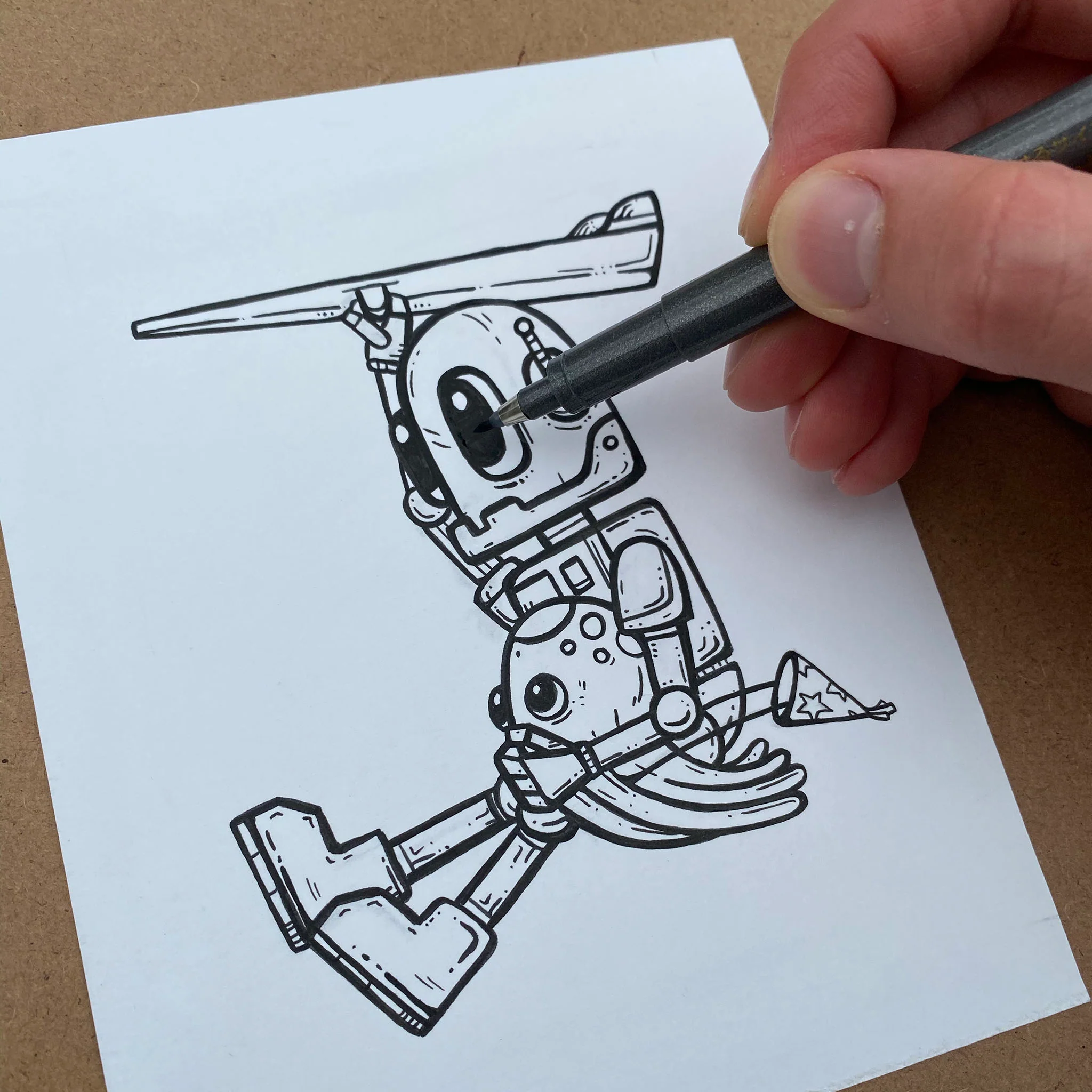 Zensations Brush Pen - Image 11