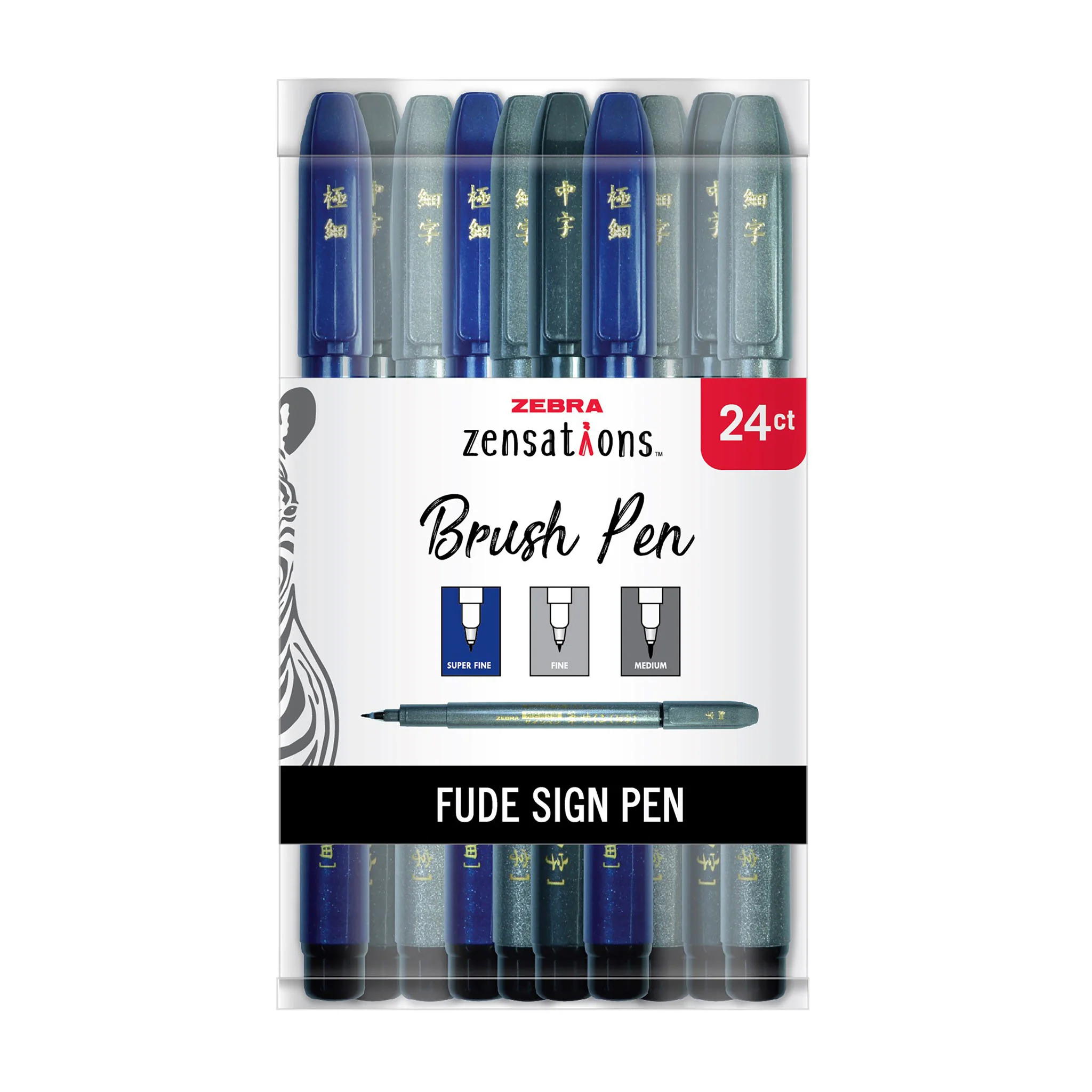 Zensations Brush Pen - Image 9