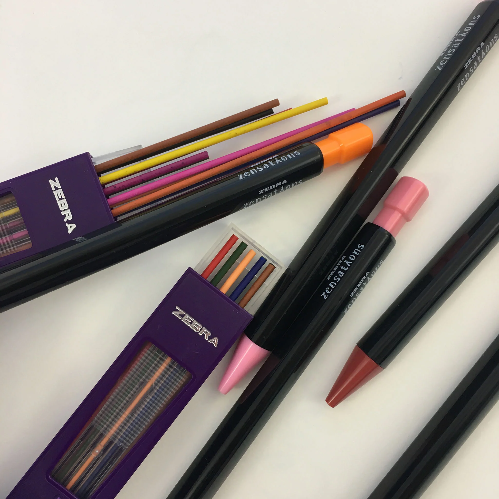 Zensations Colored Mechanical Pencil - Image 4