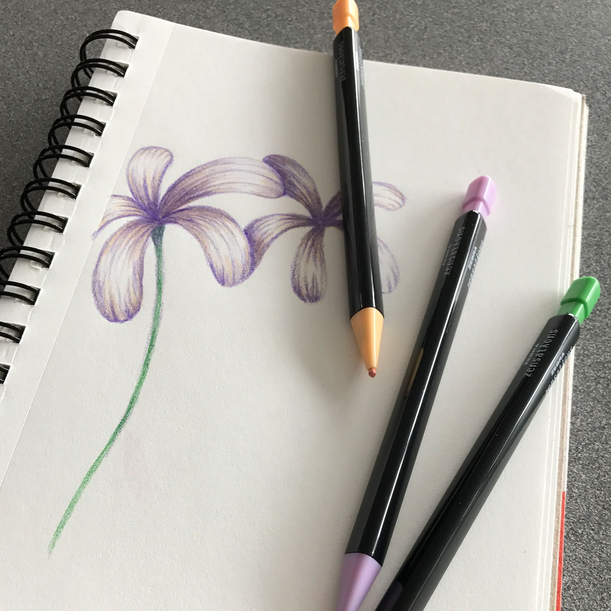 Zensations Colored Mechanical Pencil - Image 6