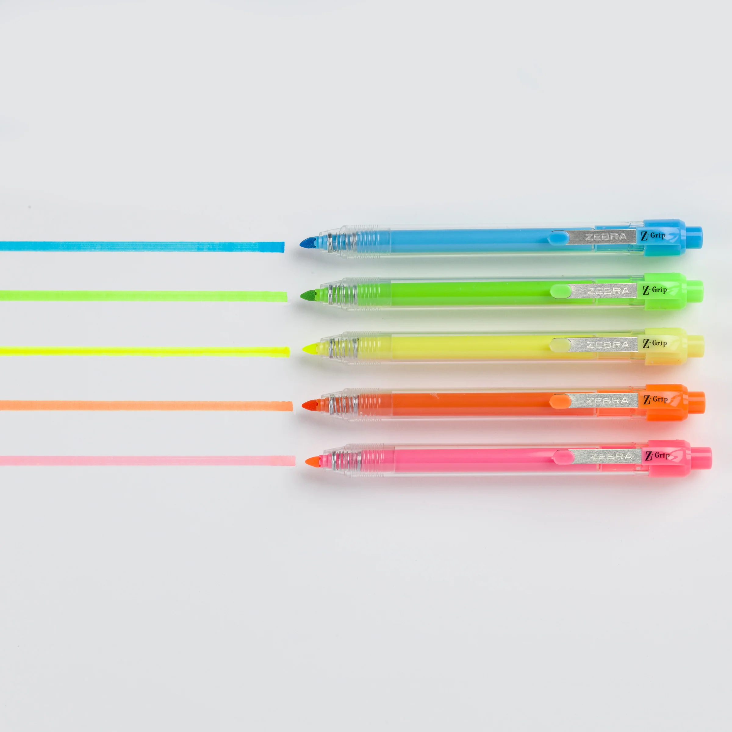 Z-Grip Retractable Highlighter - Image 9